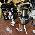 Silver Crest Electric Meat Chopper