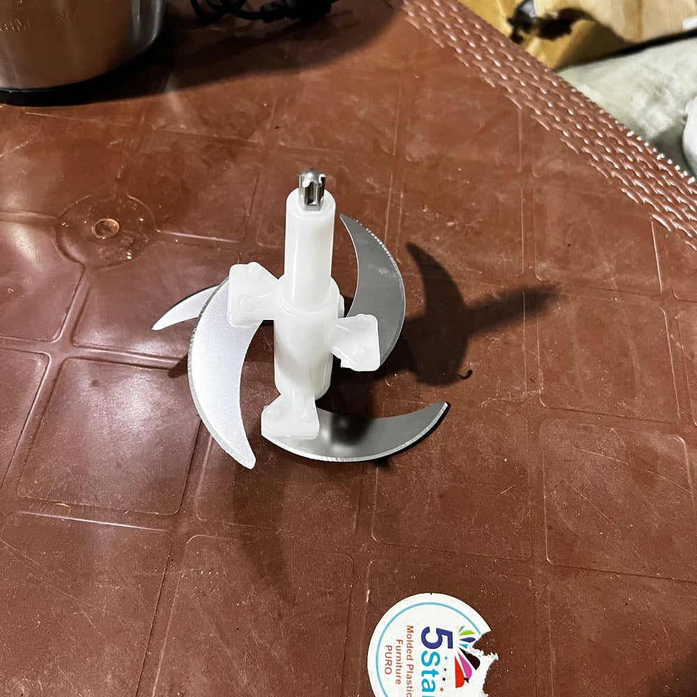 Silver Crest Electric Meat Chopper