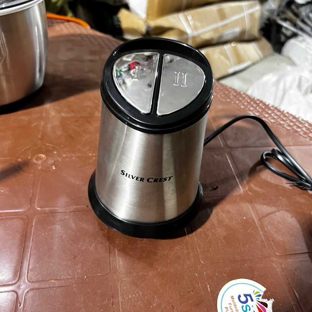 Silver Crest Electric Meat Chopper