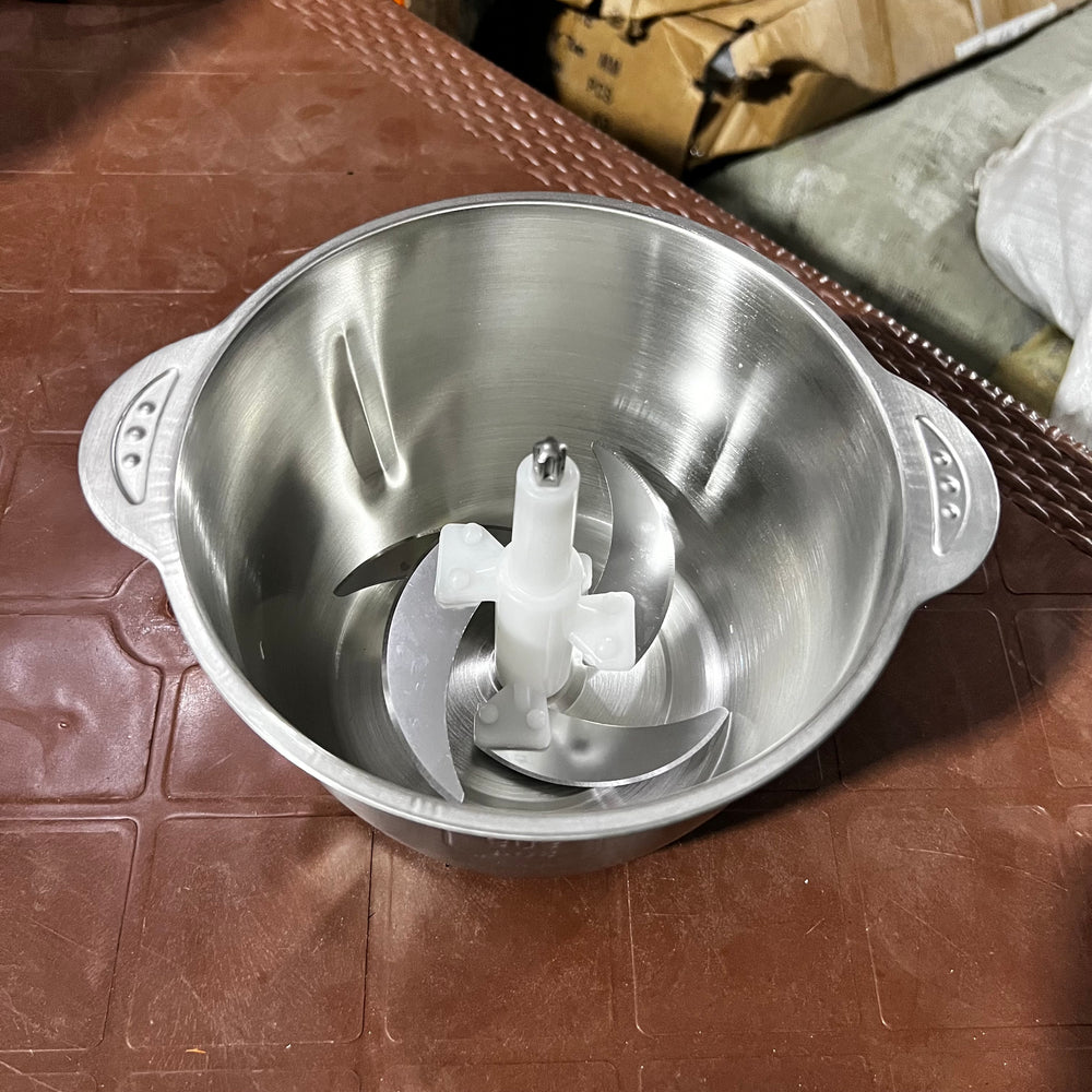 Silver Crest Electric Meat Chopper