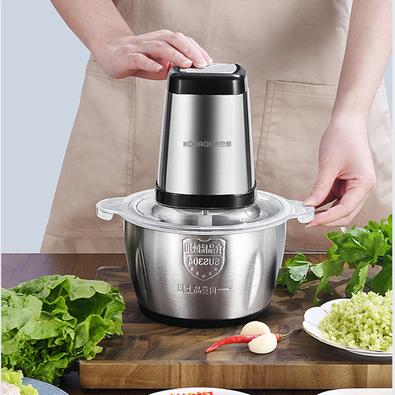 Silver Crest Electric Meat Chopper